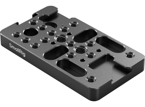 SmallRig 4887 Multi Cheeseplate En allsidig universalmonteringsplate 