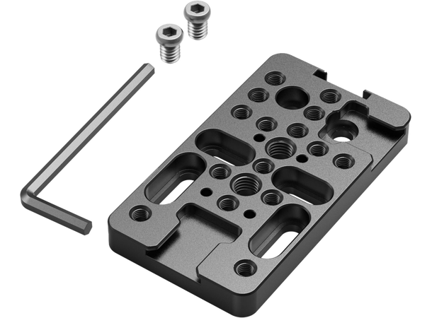 SmallRig 4887 Multi Cheeseplate En allsidig universalmonteringsplate 