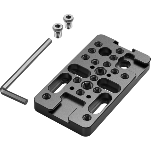 SmallRig 4887 Multi Cheeseplate En allsidig universalmonteringsplate