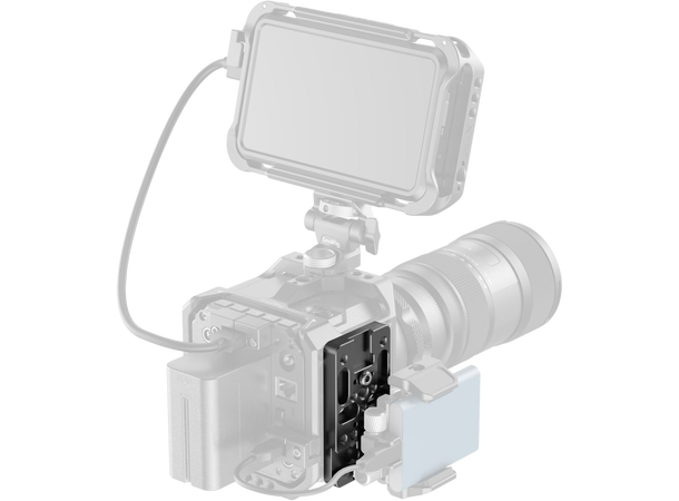 SmallRig 4887 Multi Cheeseplate En allsidig universalmonteringsplate 