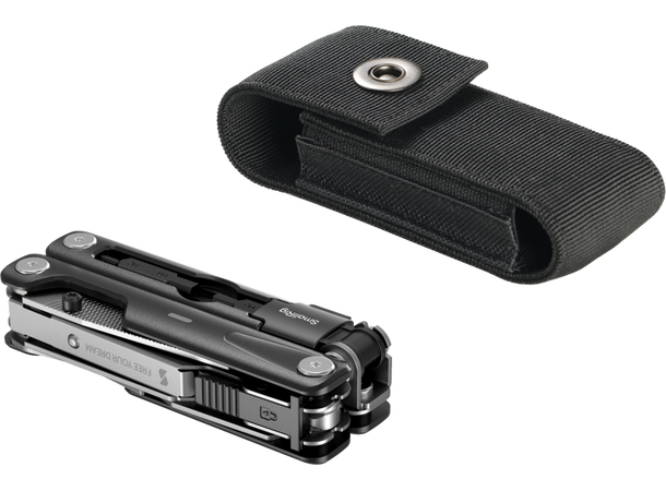 SmallRig 5294 EDC Multitool Multitool for det meste 