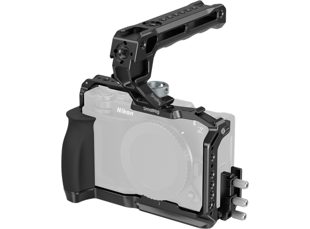 SmallRig 5647 Cage kit for Nikon ZR Cage kit for Nikon ZR 