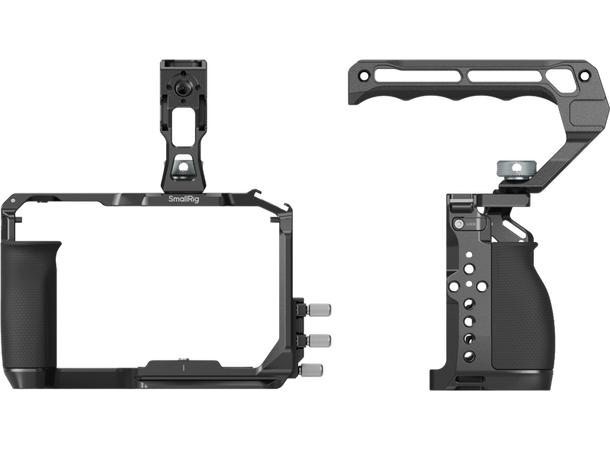 SmallRig 5647 Cage kit for Nikon ZR Cage kit for Nikon ZR 