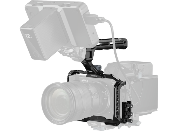 SmallRig 5647 Cage kit for Nikon ZR Cage kit for Nikon ZR 
