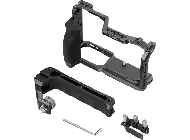 SmallRig 5647 Cage kit for Nikon ZR Cage kit for Nikon ZR 
