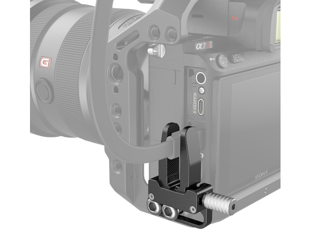 Smallrig 3637 HDMI kabelklemme For utvalgte Camera cages