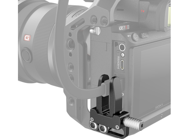 Smallrig 3637 HDMI kabelklemme For utvalgte Camera cages 