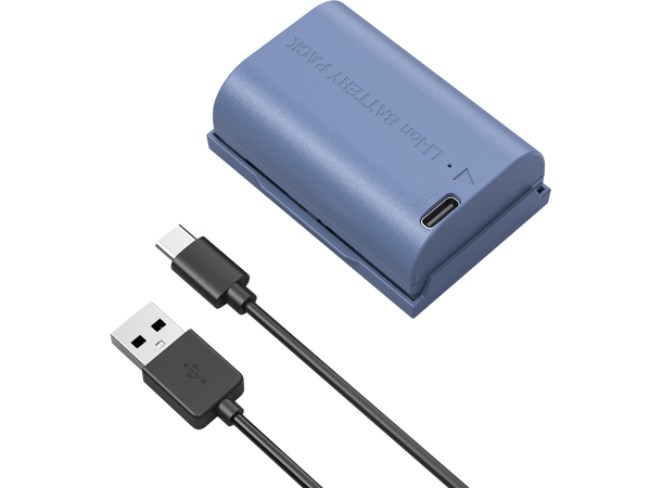 Smallrig 4264 Batteri LP-E6NH Passer til flere kamera. 