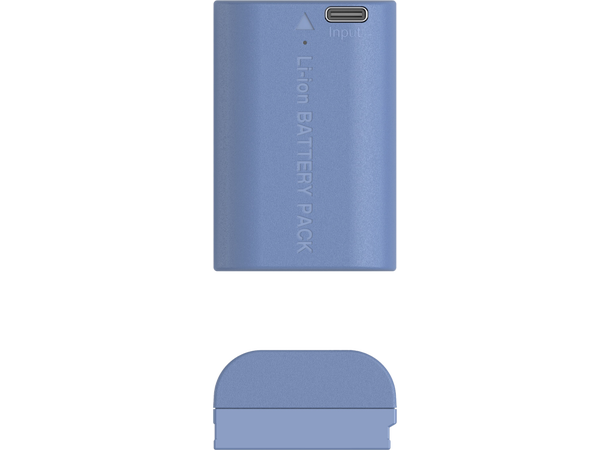 Smallrig 4264 Batteri LP-E6NH Passer til flere kamera. 