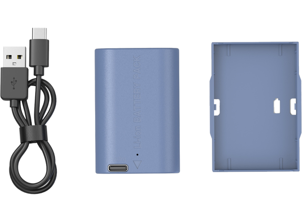 Smallrig 4264 Batteri LP-E6NH Passer til flere kamera. 