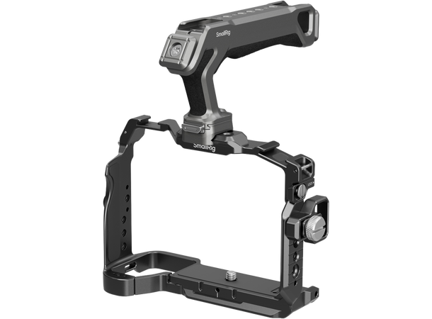 Smallrig 6027 "HawkLock" Cage Kit for Sony Alpha 7 V / 7R V / 7 IV 