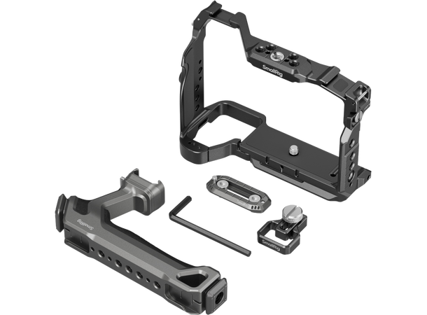 Smallrig 6027 "HawkLock" Cage Kit for Sony Alpha 7 V / 7R V / 7 IV 