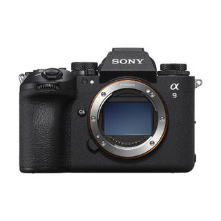 Sony A9 III fullformatkamera Global shutter. 120 fps, 24.6MP