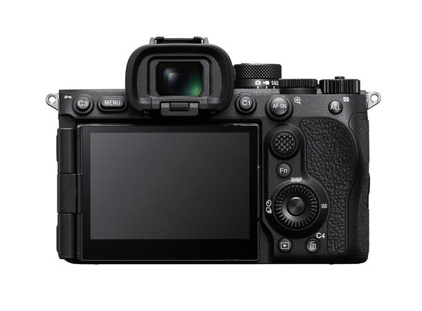 Sony Alpha A7R VI kamerahus 66,8 MP og AI-autofokus 