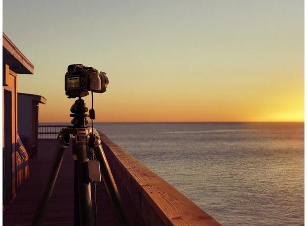 Sony DC-C1 DC-kobling, ekstern strømforsyning 