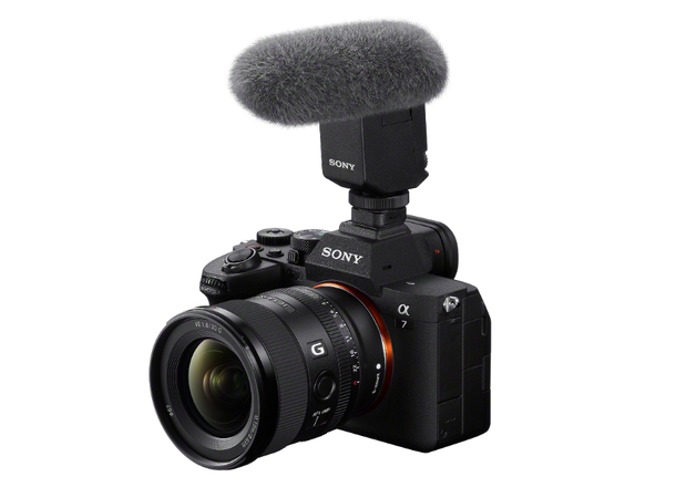 Sony ECM-B10 Shotgun mikrofon 