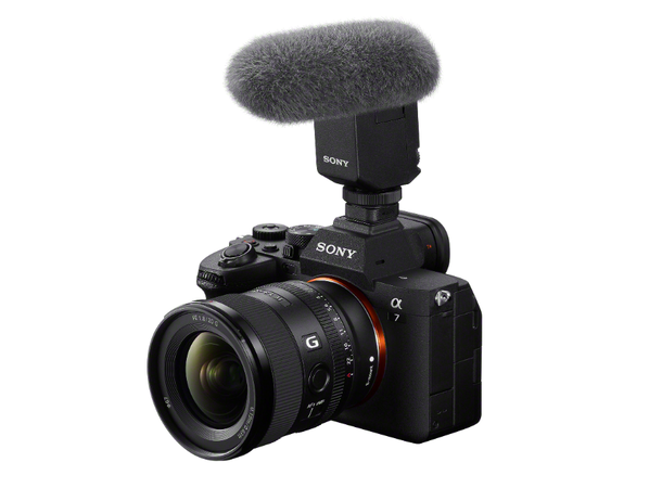 Sony ECM-B10 Shotgun mikrofon