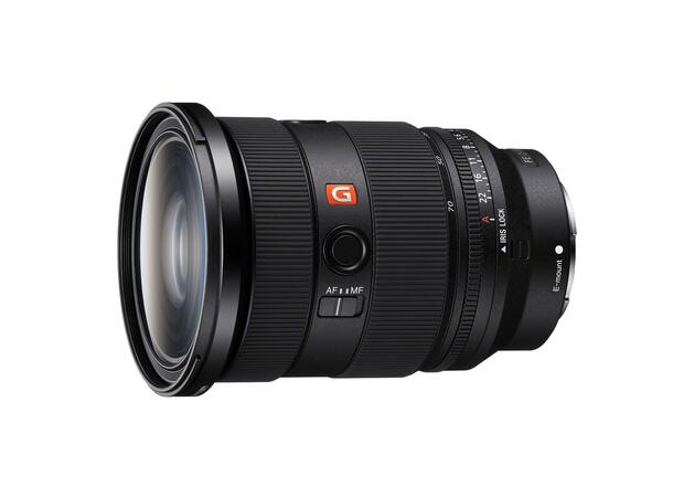 Sony FE 24-70 mm F2.8 GM II G Master-fullformatsobjektiv 