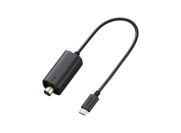 Sony VMC-BNCU1 TC-Cable Adapterkabel med tidskode 