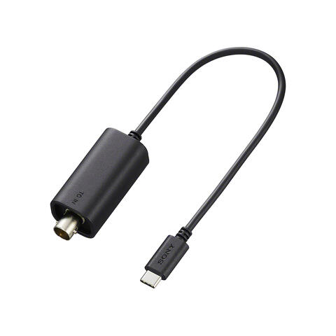 Sony VMC-BNCU1 TC-Cable Adapterkabel med tidskode