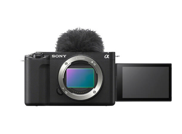 Sony ZV-E1 fullformat vloggkamera KIT med 28–60 mm f/4-5.6 