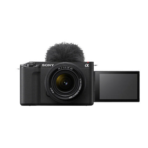 Sony ZV-E1 fullformat vloggkamera KIT med 28–60 mm f/4-5.6
