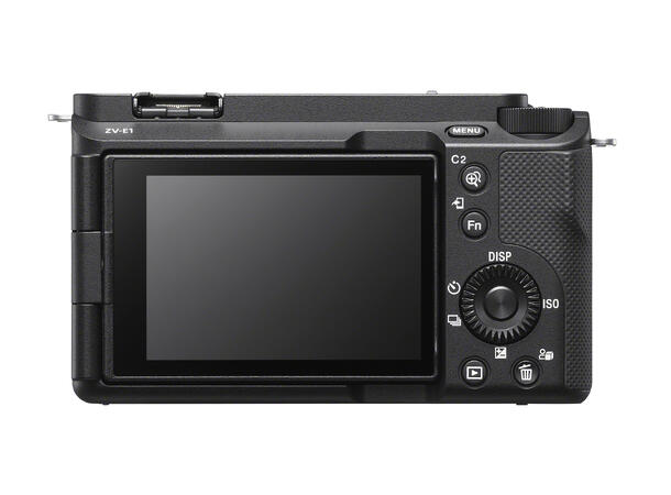 Sony ZV-E1 fullformat vloggkamera KIT med 28–60 mm f/4-5.6