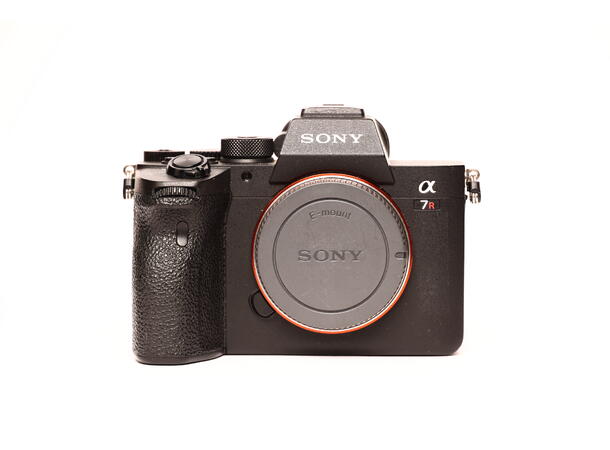 Sony a7R IV kamerahus BRUKT BRUKT, Se beskrivelse 