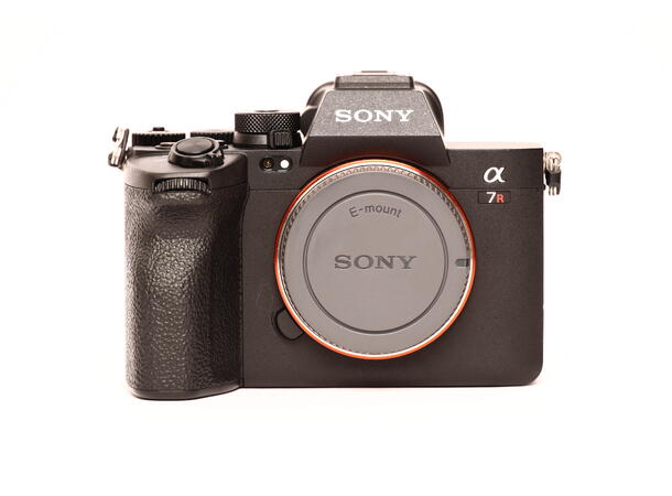 Sony a7R V kamerahus, BRUKT BRUKT, Se beskrivelse 