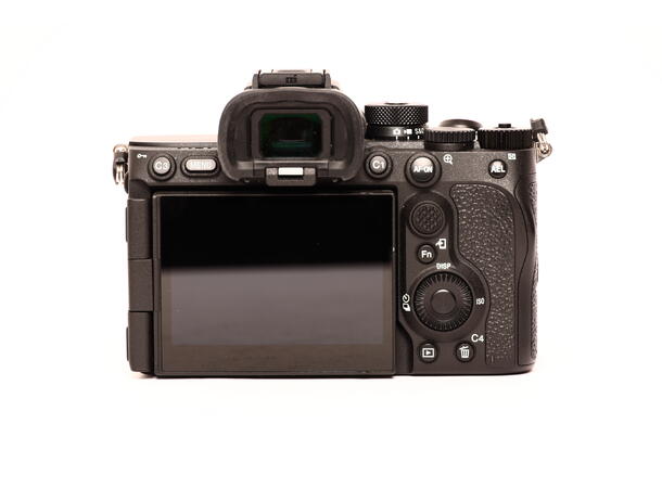 Sony a7R V kamerahus, BRUKT BRUKT, Se beskrivelse 