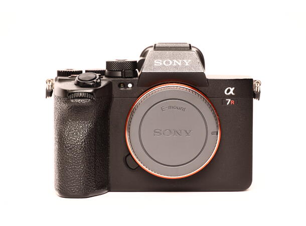 Sony a7R V kamerahus, BRUKT BRUKT, Se beskrivelse 