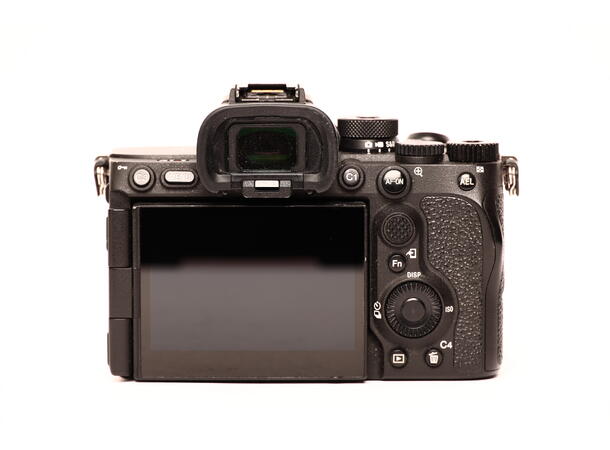 Sony a7R V kamerahus, BRUKT BRUKT, Se beskrivelse 