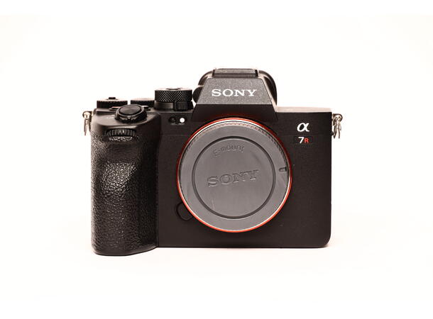 Sony a7R V kamerahus, BRUKT BRUKT, Se beskrivelse 