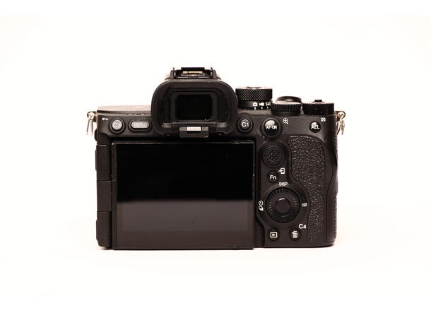Sony a7R V kamerahus, BRUKT BRUKT, Se beskrivelse 