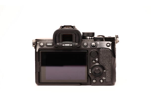 Sony a7 IV kamerahus BRUKT BRUKT, Se beskrivelse 