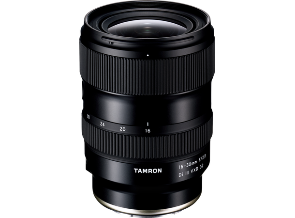 Tamron 16-30mm f/2.8 Di II VXD G2 Sony E Sony E 