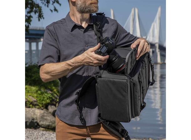 Tenba Axis v2 32L Backpack Black Fotoryggsekk 32L Sort 