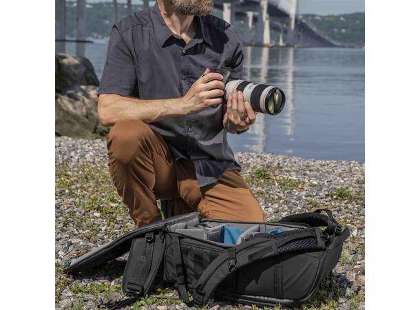 Tenba Axis v2 32L Backpack Black Fotoryggsekk 32L Sort 