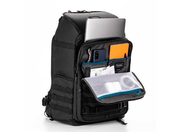 Tenba Axis v2 32L Backpack Black Fotoryggsekk 32L Sort 