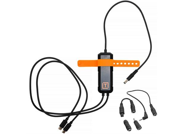 Tether Tools ONsite Relay C Camera Power System 