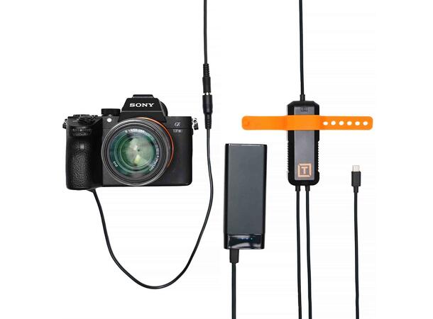 Tether Tools ONsite Relay C Camera Power System 