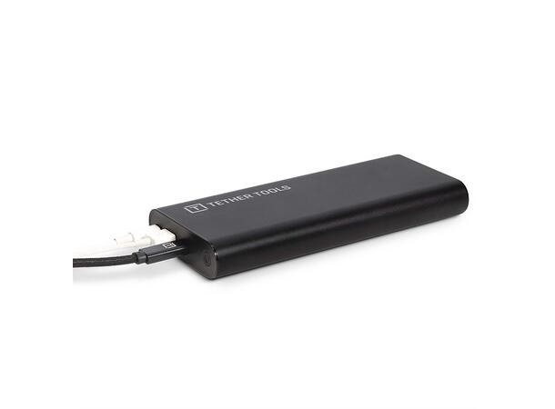 Tether Tools ONsite USB-C 150W PD 25 600 mAh 