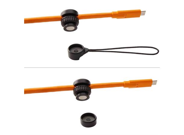 Tether Tools Support Kit Holder for kabel mot kamera og data