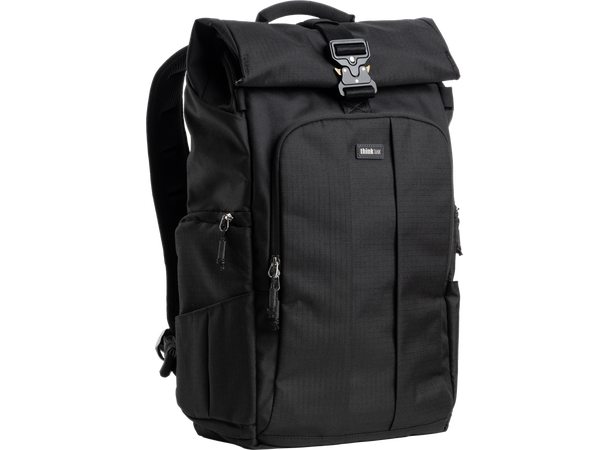 Think Tank Focuspoint RollTop 30L 30L Asphalt Black 