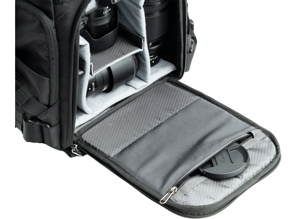 Think Tank Focuspoint RollTop 30L 30L Asphalt Black 