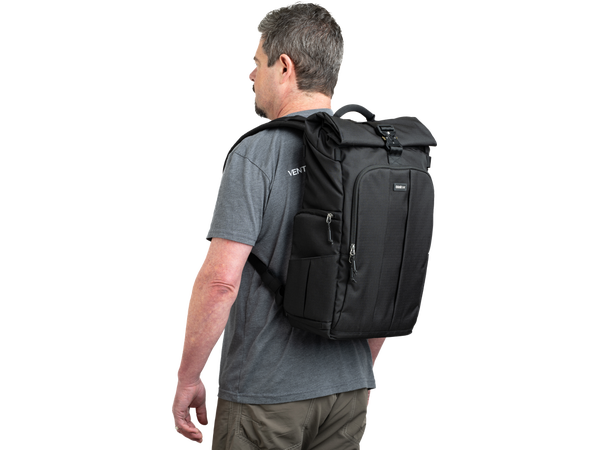Think Tank Focuspoint RollTop 30L 30L Asphalt Black 