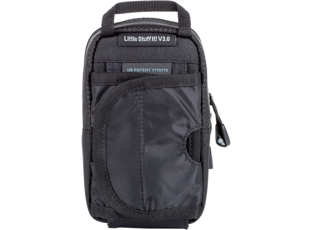 Think Tank Little Stuff It!, Black/Grey Kompakt veske for små kamera 