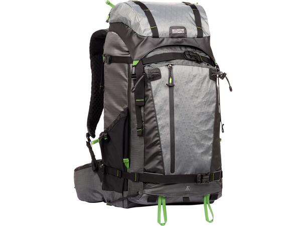 Think Tank MindShift BackLight Elite 45L Stor fotosekk med godt bæresystem, Grå 