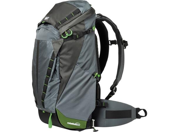 Think Tank MindShift Rotation 34L Sekk med mye plass og smarte løsninger 