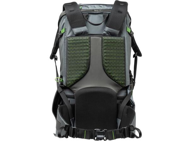 Think Tank MindShift Rotation 34L Sekk med mye plass og smarte løsninger 